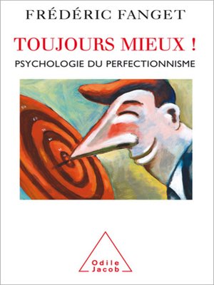 cover image of Toujours mieux !